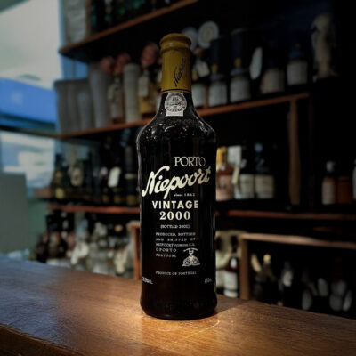Niepoort 2000 Vintage Port