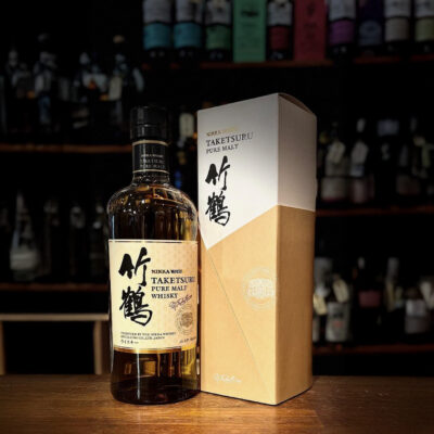 Nikka Taketsuru Japanese Pure Malt Whisky 43%