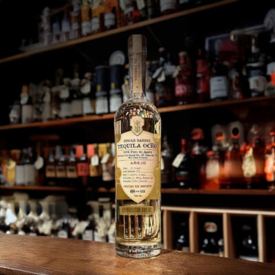 Ocho Single Barrel – Single Estate Rancho El Vergel 53%