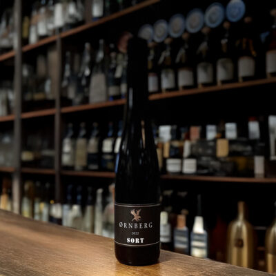 Ørnberg SORT Sjællands Odde Danmark 2022