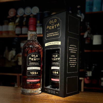 Old Perth 1994 Vintage Collection Blended Malt Whisky 44.6%