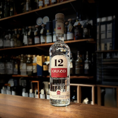 Ouzo 12 anno 1880 70 cl.