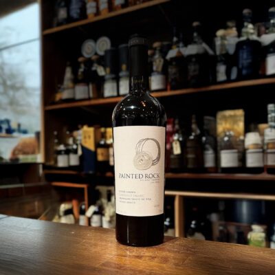 Painted Rock Cabernet Franc Okanagan Valley Canada 2020