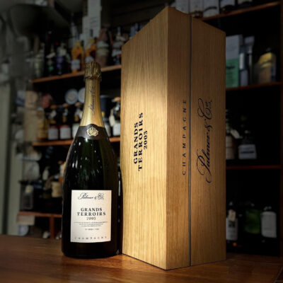 Palmer & Co Grands Terroirs 2003 magnum