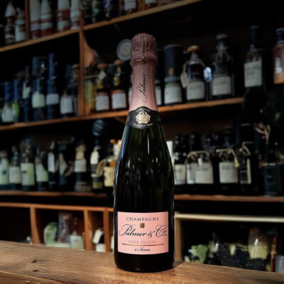 Palmer & Co Rose Solera Champagne