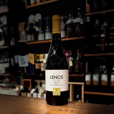 Patruno Perniola Lenos Primitivo Apulien 2024