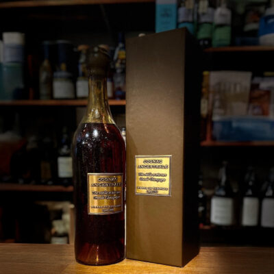 Pierre de Segonzac Ancestrale Limited Edition Grande Champagne Cognac