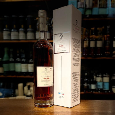 Pierre de Segonzac Rare Reserve Grande Champagne 40%