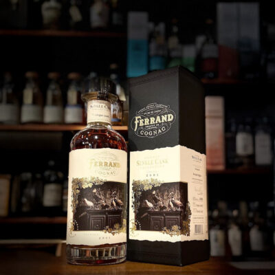 Pierre Ferrand Vintage 2001 Cognac 49,7%