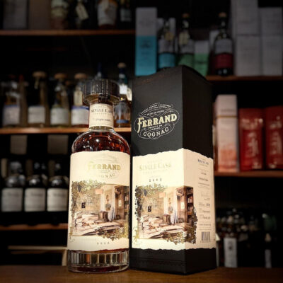 Pierre Ferrand Vintage 2002 Cognac 57%