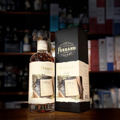 Pierre Ferrand Vintage 2006 Cognac 54,5%