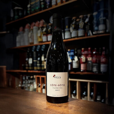 Pierre Jean Villa Côte-Rôtie Carmina 2017