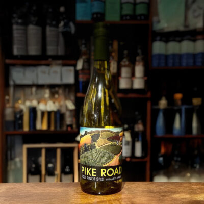 Pike Road Pinot Gris Willamette Valley Oregon 2019