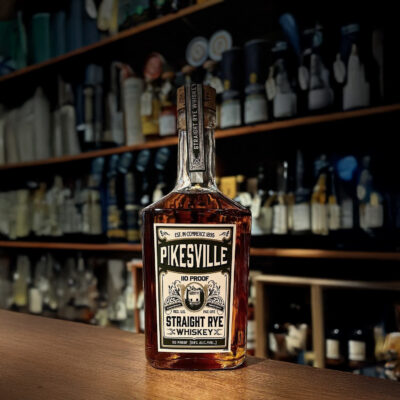 Pikesville Straight Rye Whiskey 55%