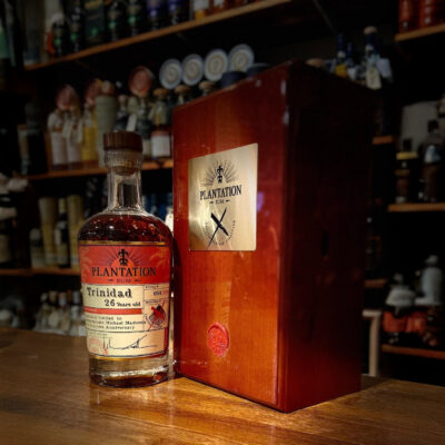 Plantation Ping X 26 års Trinidad Rum 53%