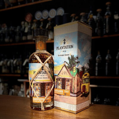 Plantation Rum Extreme no. 5 14 års Barbados Rum 58%