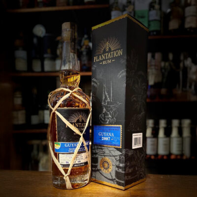 Plantation Rum Single Cask 15 års Guyana 53,7% 2022