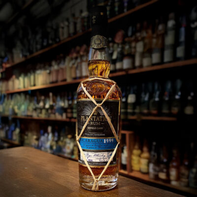 Plantation Rum Single Cask 17 års Nicaragua Rum 42,3% 2016