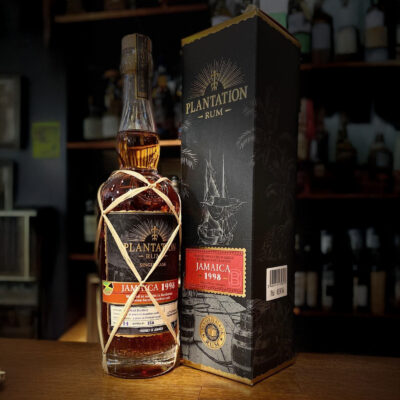Plantation Rum Single Cask 23 års Jamaica Rum 49,5% 2021
