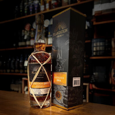 Plantation Rum Single Cask 9 års Barbados Rum 47,9% 2023