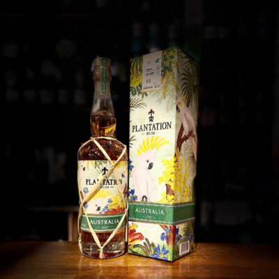 Plantation Rum Vintage Collection Australian 2007 49,3%