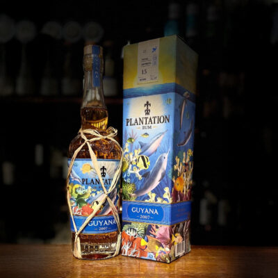 Plantation Vintage Collection N. 2 Under the Sea Guyana 2007 51%