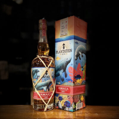 Plantation Rum Vintage Collection N. 2 Under the Sea Jamaica 2007 48,4%