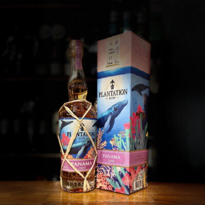 Plantation Vintage Collection N. 2 Under the Sea Panama 2008 45,7%