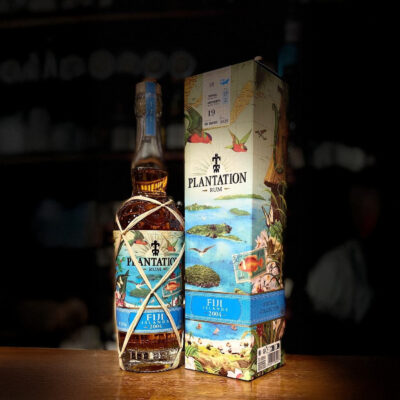 Plantation Vintage Collection N. 3 Terravera Fiji 2004 50,3%