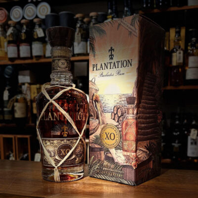 Plantation XO 20th anniversary Barbados 40%