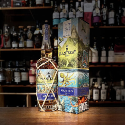 Planteray Mauritius Vintage Collection 2013 46.5%