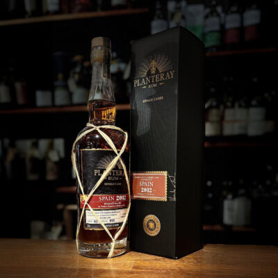Planteray Rum Single Cask 12 års Spansk Rum 42.5% 2024