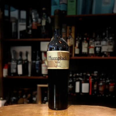 Plumpjack Estate Winery Merlot Napa Valley 2019