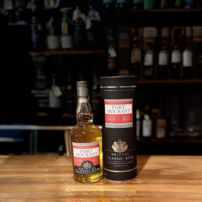 Port Mourant 2010 Guyana Rum Bristol Classis Rum 45%