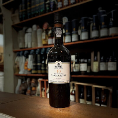 Quinta do Noval 10 års Tawny port