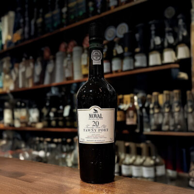 Quinta do Noval 20 års Tawny port