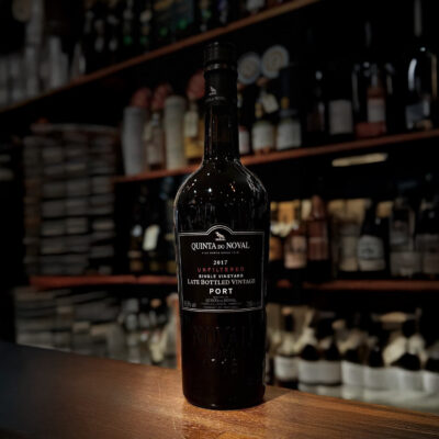 Noval Late Bottled Vintage 2017 Ufiltreret LBV