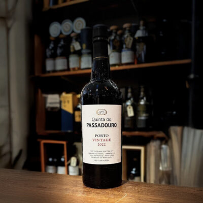 Quinta do Passadouro Vintage Port 2022