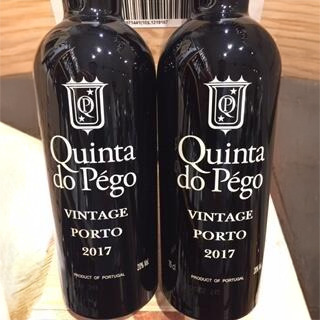 Quinta Do Pego 2017 Vintage Port