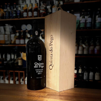 Quinta do Pego Vintage Port 2017 6 liter