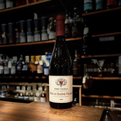 Remy Ferbras Côte du Rhône Village 2022