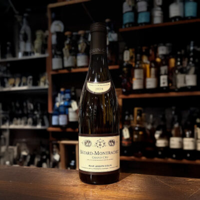 René Lequin-Colin Bâtard-Montrachet Grand Cru 2018