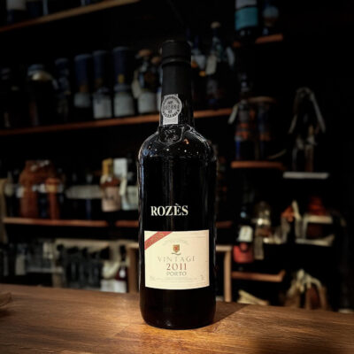 Rozés 2011 Vintage Port