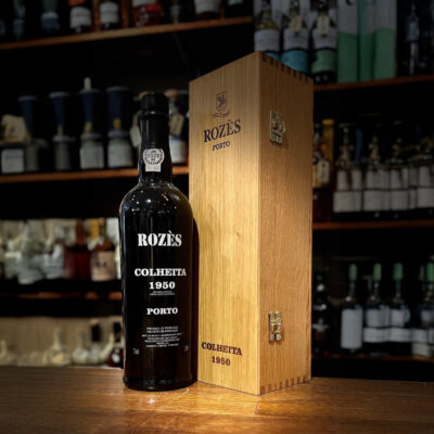 Rozés Colheita 1950