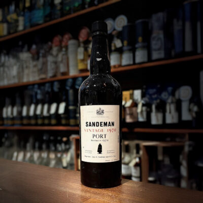 Sandeman 1970 Vintage Port