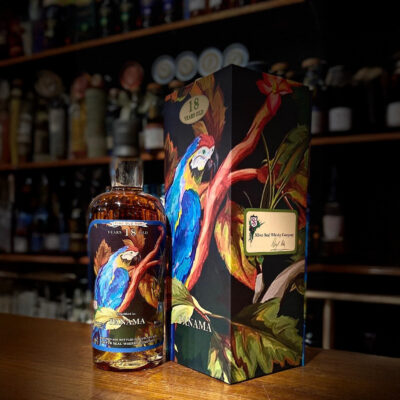 Silver Seal 18 års Panama rum 50%