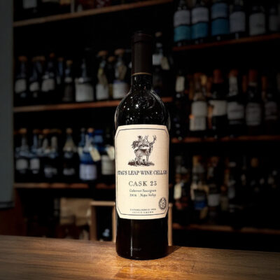 Stags Leap Wine Cellars Cask 23 Cabernet Sauvignon Napa Valley 2016