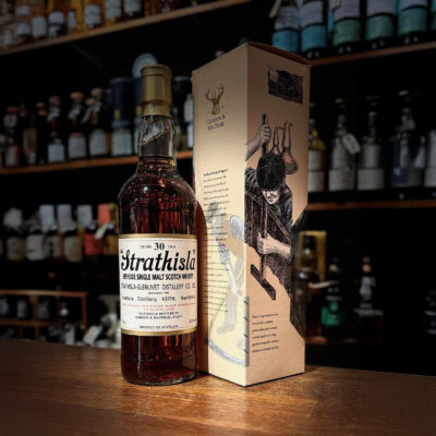 Strathisla 30 year Speyside Single Malt whisky 43%