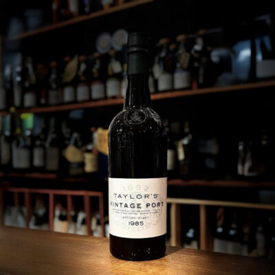 Taylors 1985 Vintage port