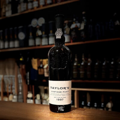 Taylors 1997 Vintage Port